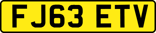FJ63ETV