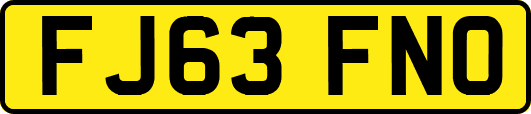 FJ63FNO