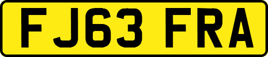 FJ63FRA
