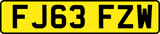 FJ63FZW