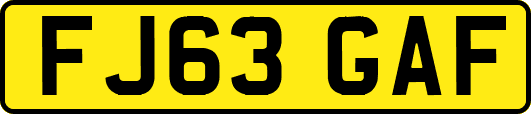 FJ63GAF