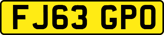 FJ63GPO