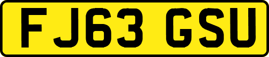 FJ63GSU