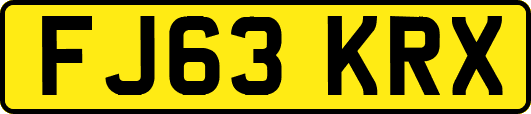 FJ63KRX