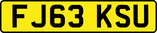 FJ63KSU