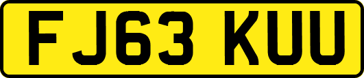 FJ63KUU