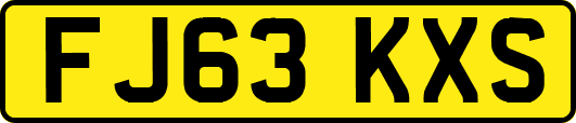 FJ63KXS