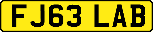 FJ63LAB