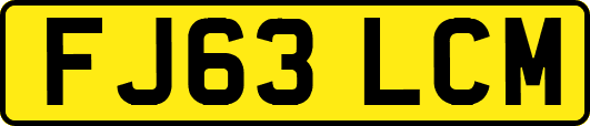 FJ63LCM