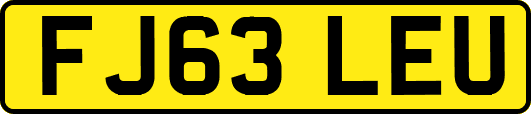 FJ63LEU