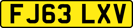 FJ63LXV