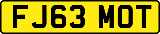 FJ63MOT