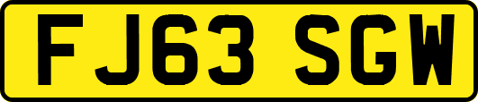 FJ63SGW