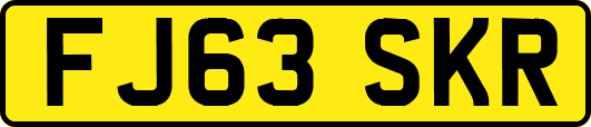 FJ63SKR