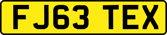 FJ63TEX