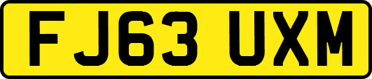 FJ63UXM