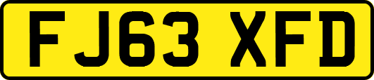 FJ63XFD