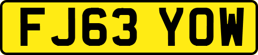 FJ63YOW