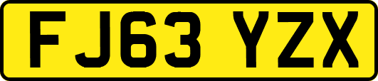 FJ63YZX