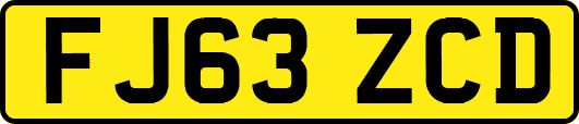 FJ63ZCD
