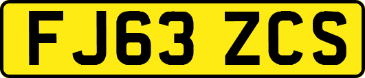 FJ63ZCS