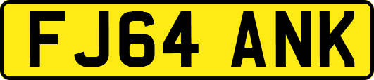 FJ64ANK