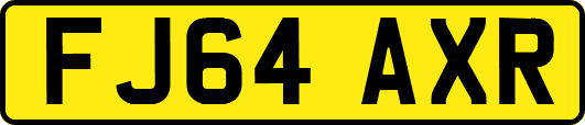 FJ64AXR