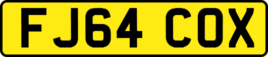 FJ64COX