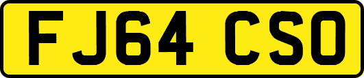 FJ64CSO