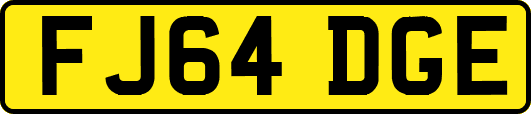 FJ64DGE