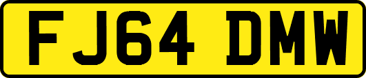 FJ64DMW