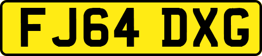 FJ64DXG