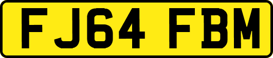 FJ64FBM