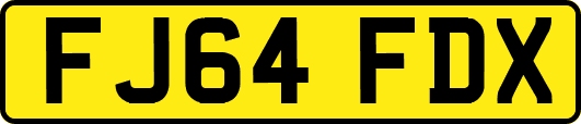 FJ64FDX