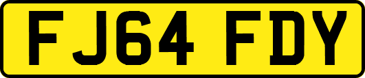 FJ64FDY