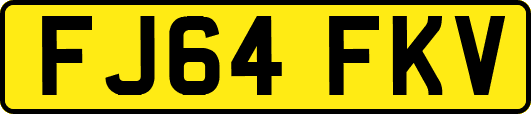 FJ64FKV