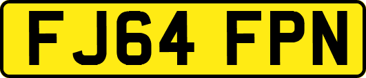 FJ64FPN