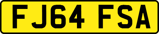 FJ64FSA