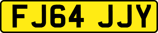 FJ64JJY