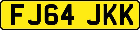 FJ64JKK