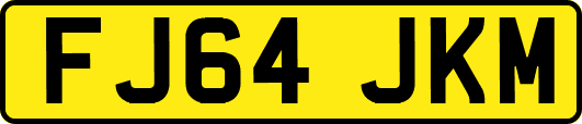 FJ64JKM