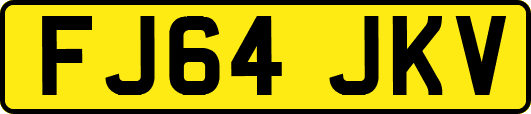 FJ64JKV