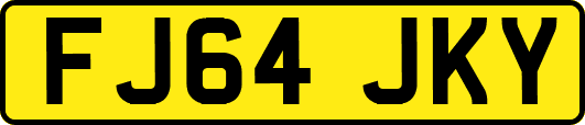 FJ64JKY