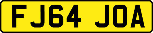 FJ64JOA