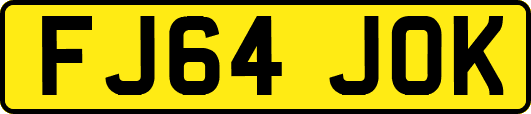 FJ64JOK
