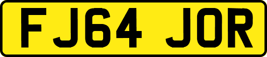 FJ64JOR