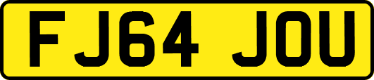 FJ64JOU