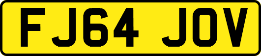 FJ64JOV