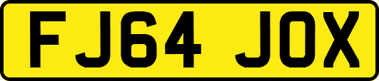 FJ64JOX