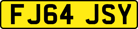 FJ64JSY